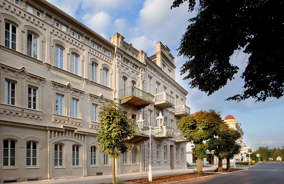 Badenia Hotel Praha-1