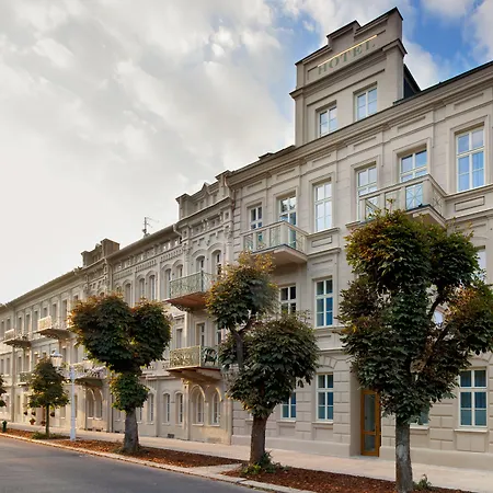 Badenia Hotel Praha-3