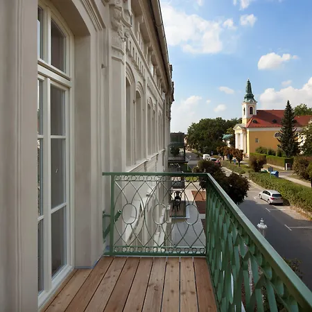 Badenia Hotel Praha-2